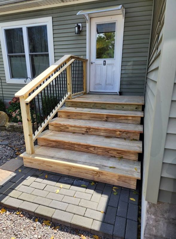 Deck Installation