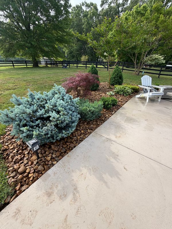 Landscape Lighting