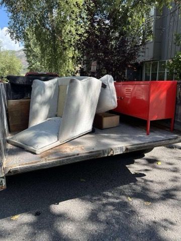 Furniture and Appliance Removal