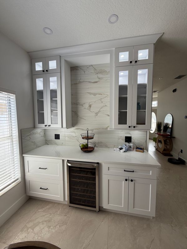 Kitchen Renovation