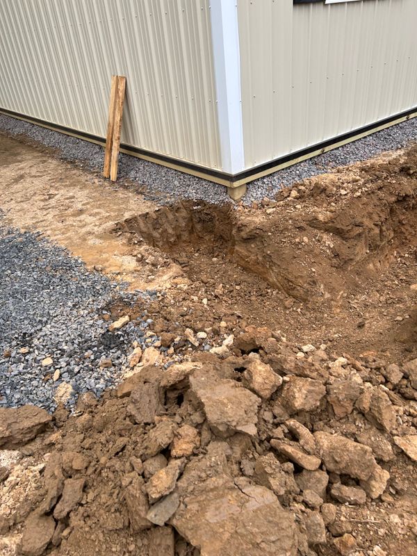 Foundation Excavation