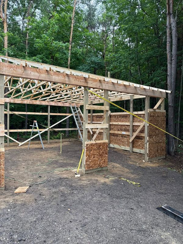 Roofing Installation