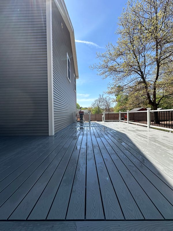 Deck Installation