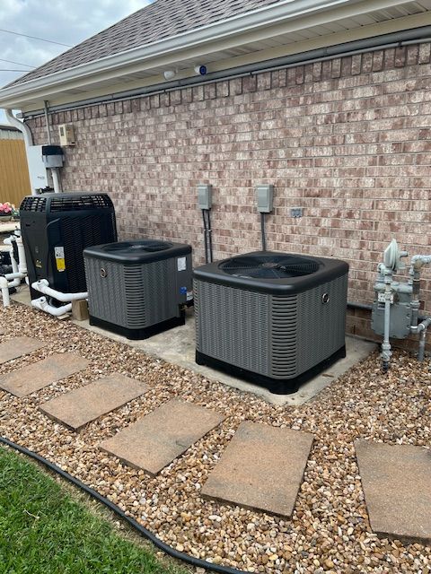 Installation of HVAC Systems