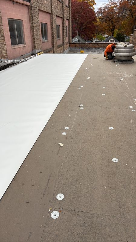 Roof Repairs