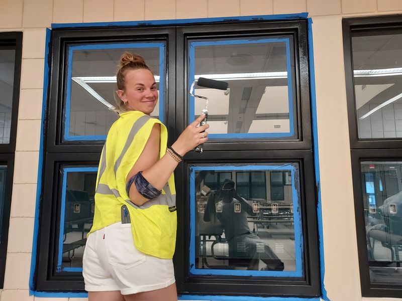 Commercial Painting