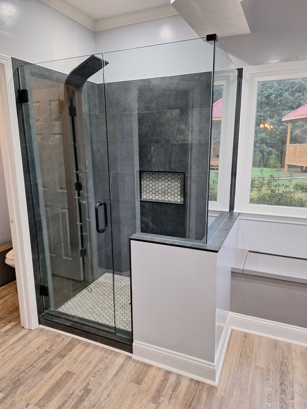 Bathroom Remodel