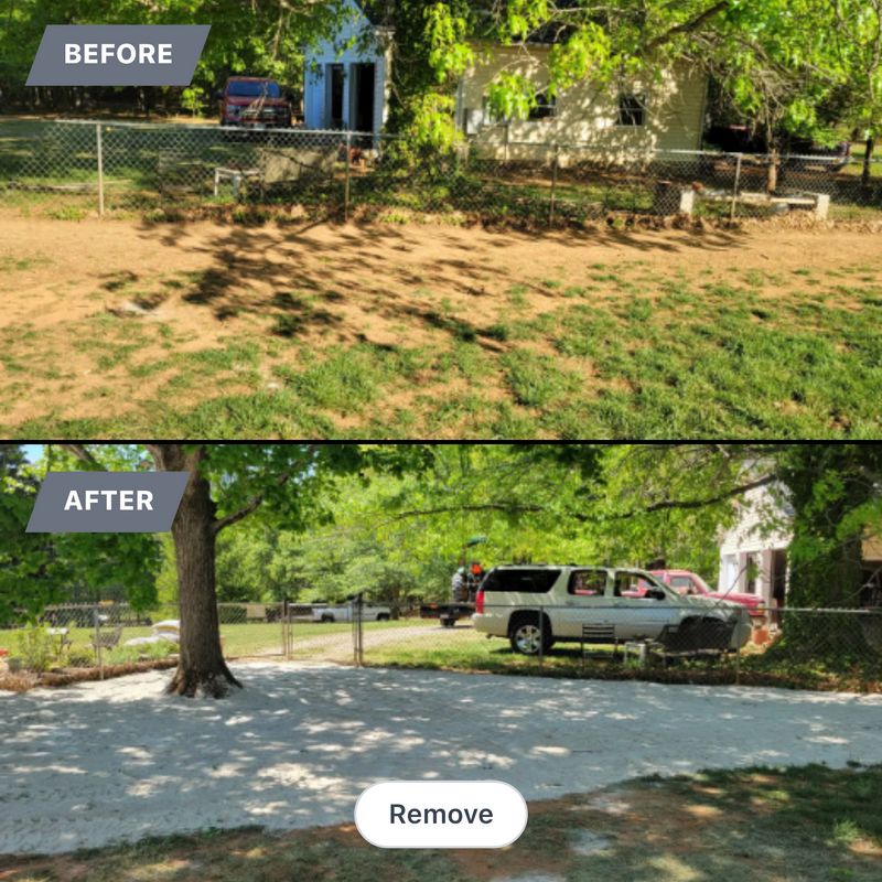 Before & Afters