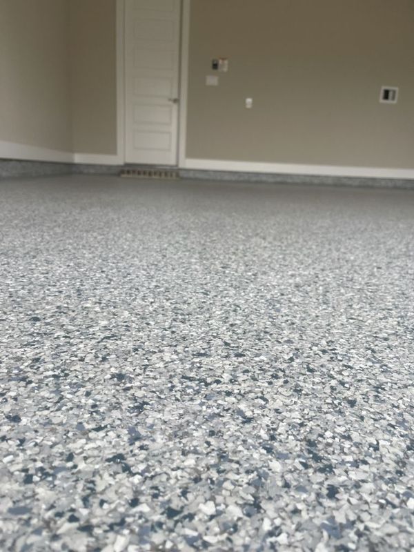 Epoxy Floor Coating