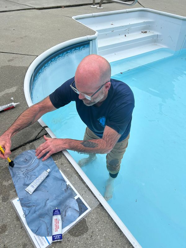 Filter and Pump Repairs