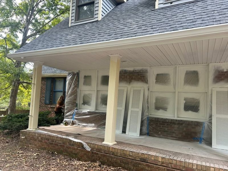 Exterior Painting