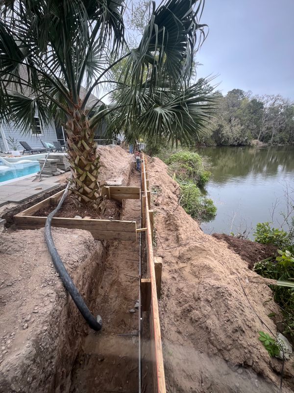Trenching and Drainage Systems