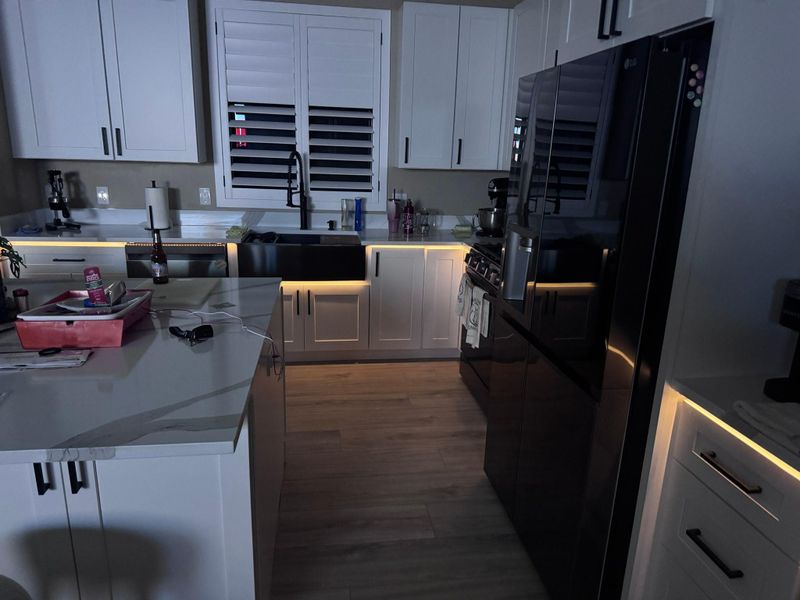 Lighting Installation and Repairs