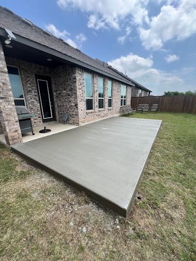 Concrete Slab Construction