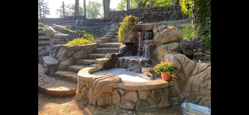 Retaining walls