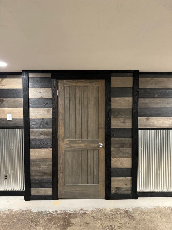 Renovations