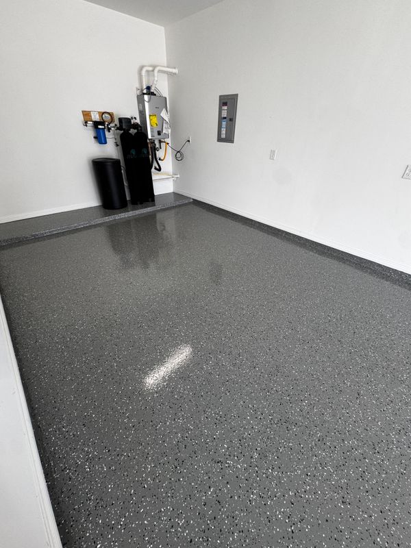 GARAGE FLOOR COATINGS