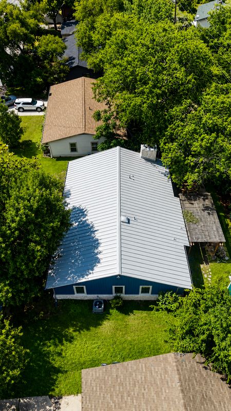 Metal Roofing