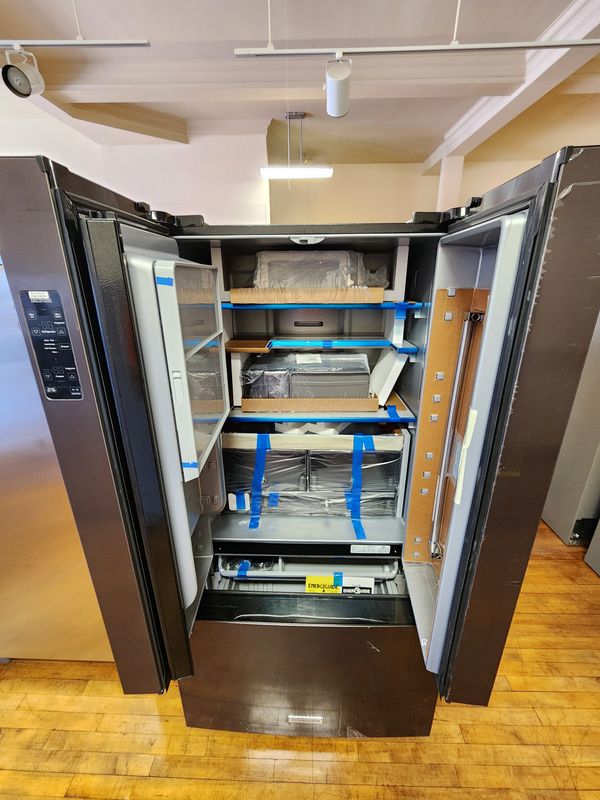 Refrigerators