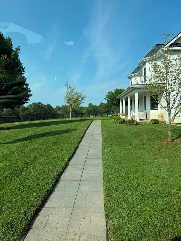 Hardscape Installation