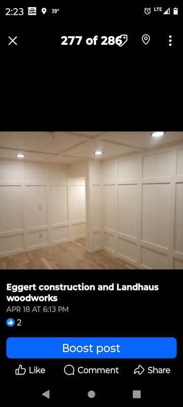 Custom Home Construction