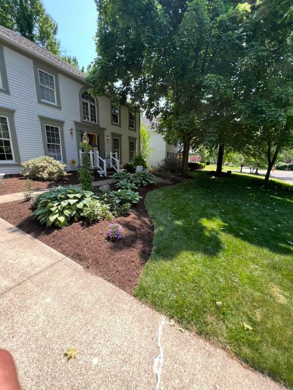 Landscaping