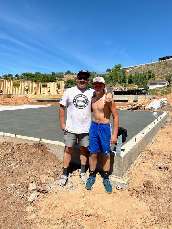 Concrete Foundations