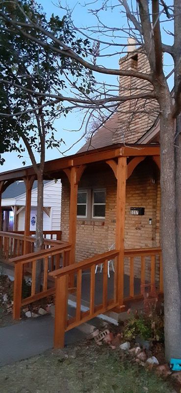 Deck & Patio Installation