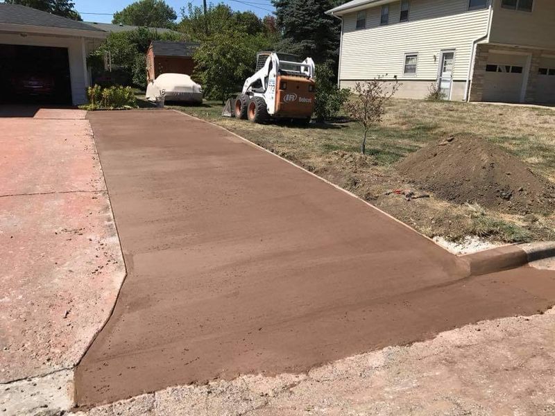 Driveways, Patios, Sidewalks, Firepits