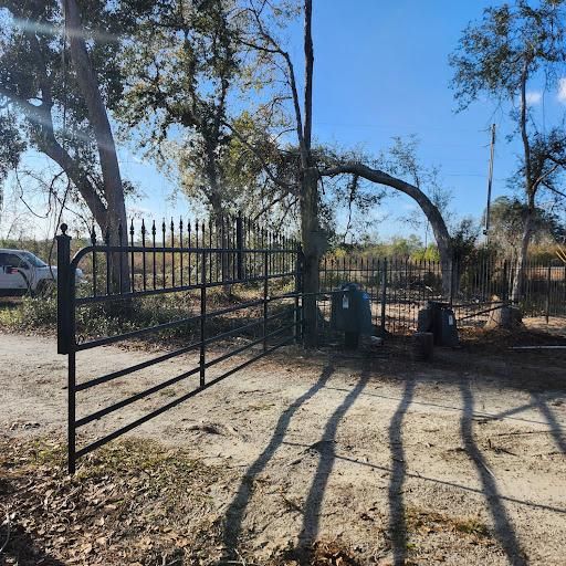 Iron Fencing Installation