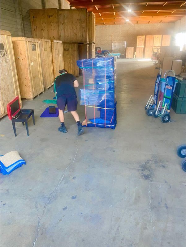 Moving and Storage Services