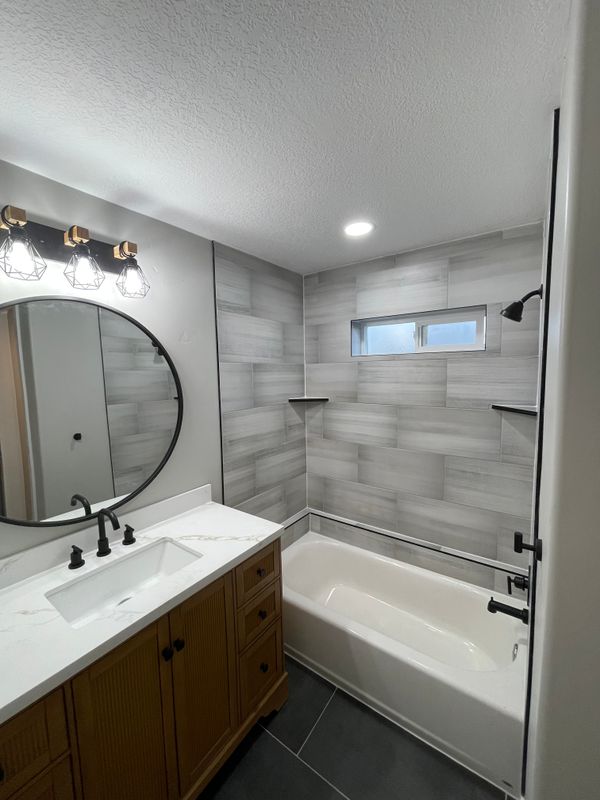 Bathroom Renovation gallery