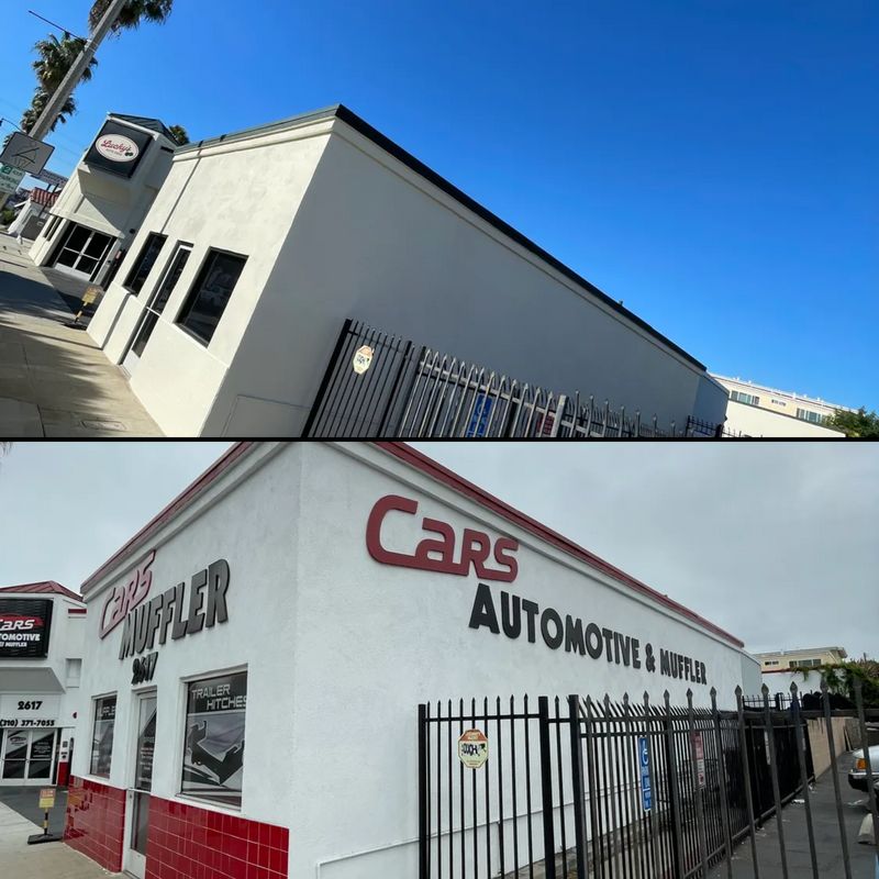 Exterior Painting