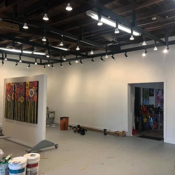 Commercial Installations and Lighting