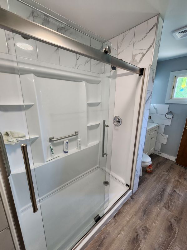 Bathroom Renovations