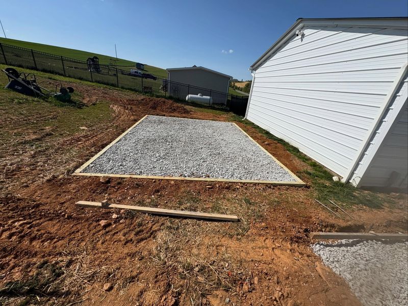 Site Work