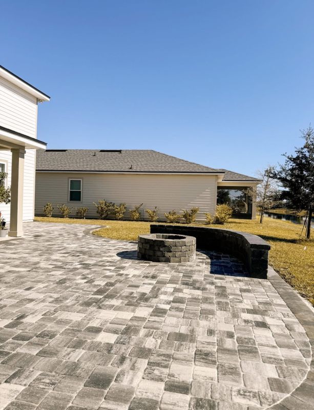 Pavers & Hardscapes