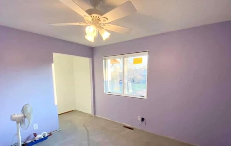 Popcorn Removal and Drywall Repairs
