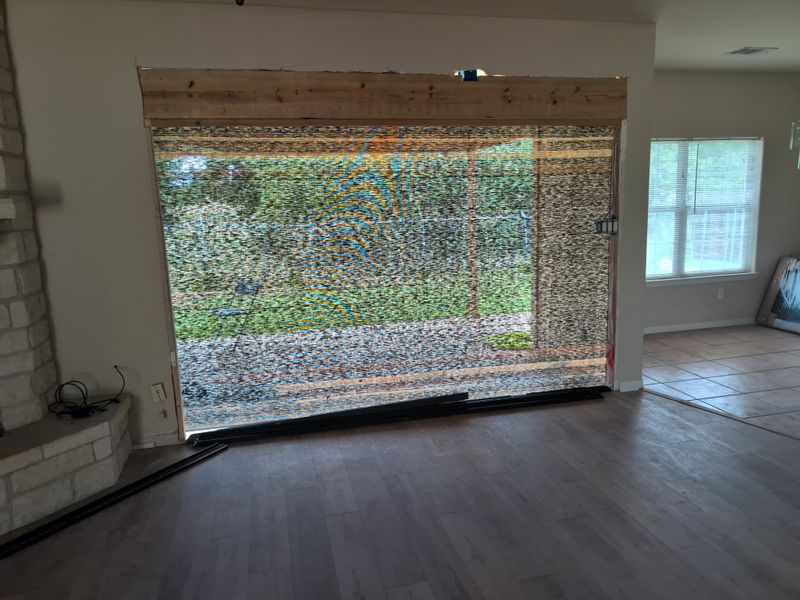Door Installation