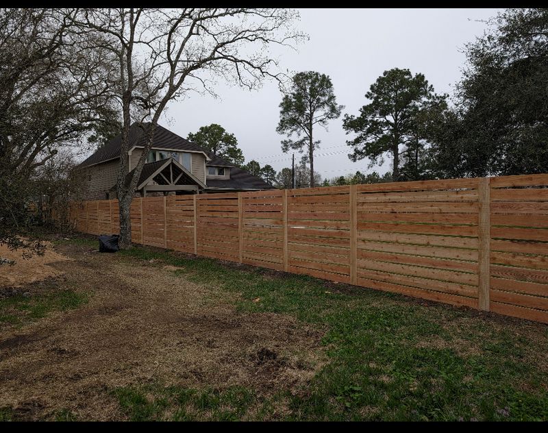 Fence Installation gallery