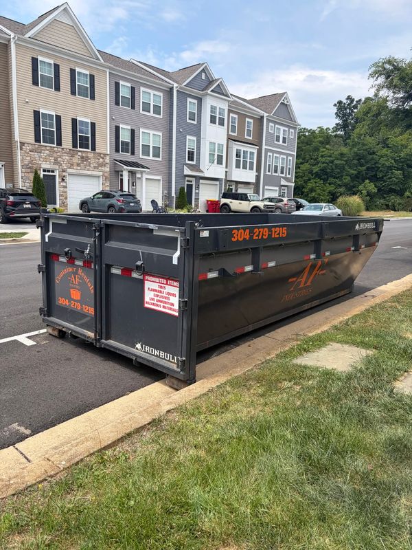 Roll-Off Dumpster Rentals