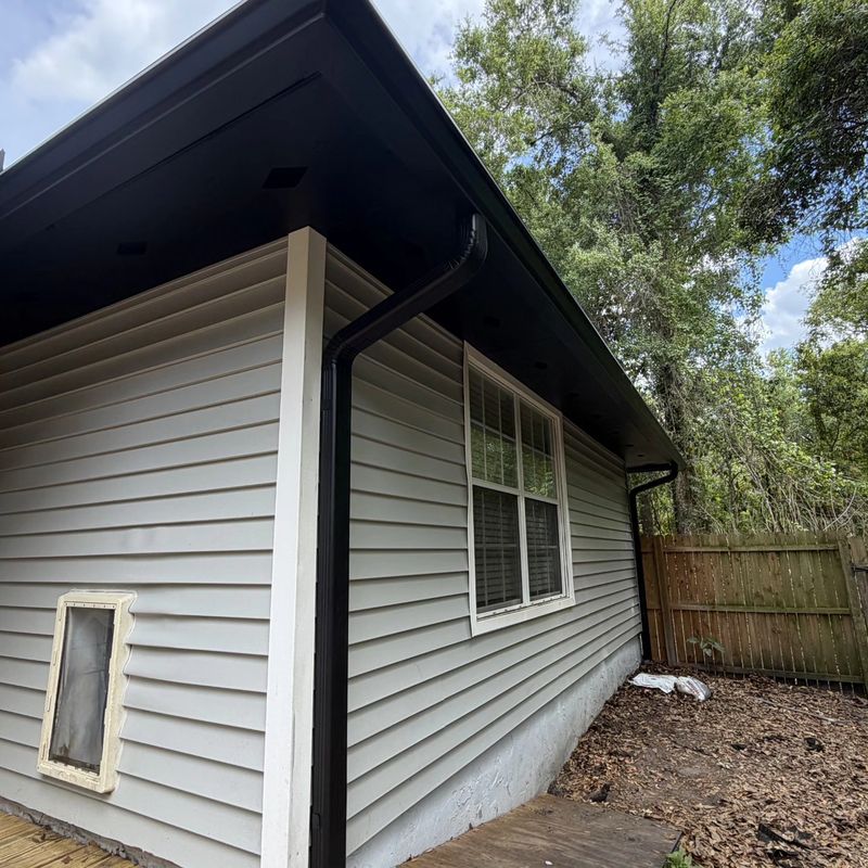 Residential Exterior Painting