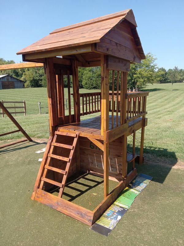 Fence & Deck Staining
