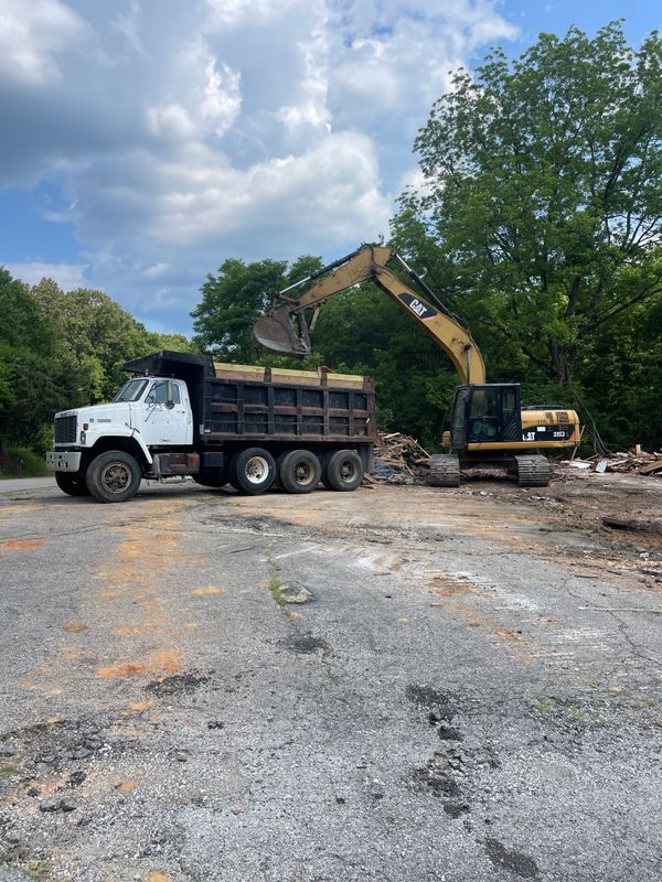 Debris Removal