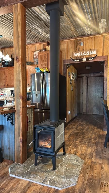 Stoves