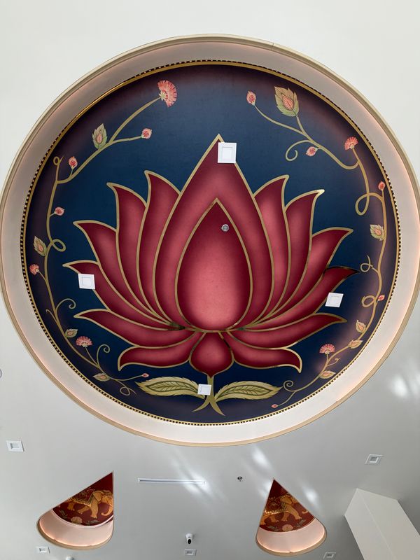 Ceilings