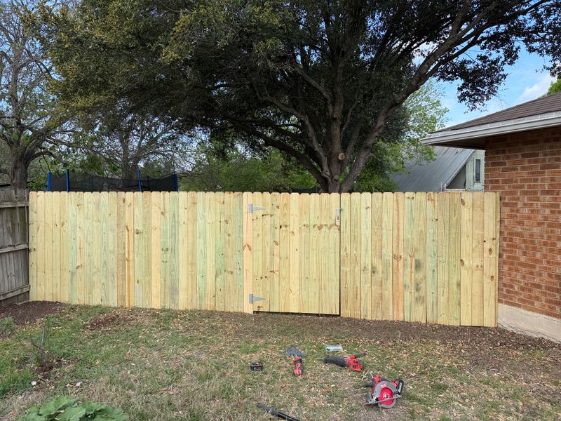 Gate Installation and Repair