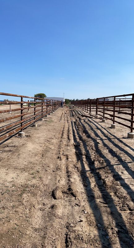 Commercial Chain Link Fencing
