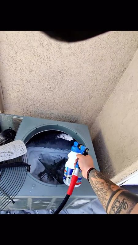 HVAC Maintenance Services