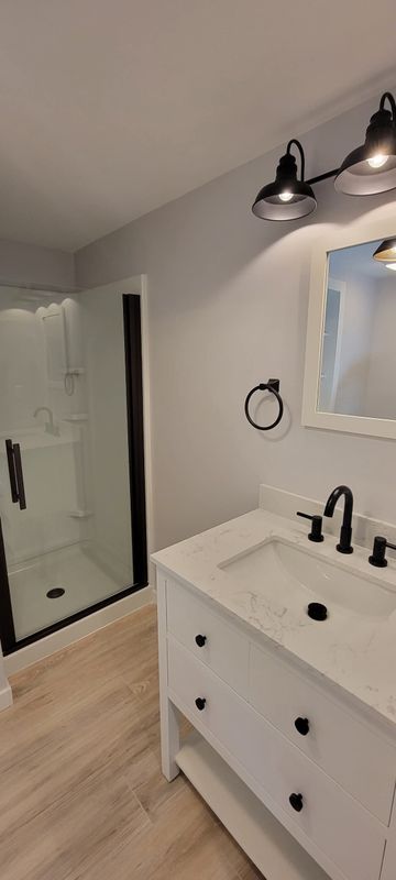 Bathroom Renovation